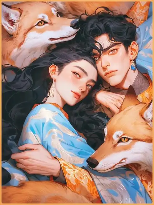 电影《满江红》海报